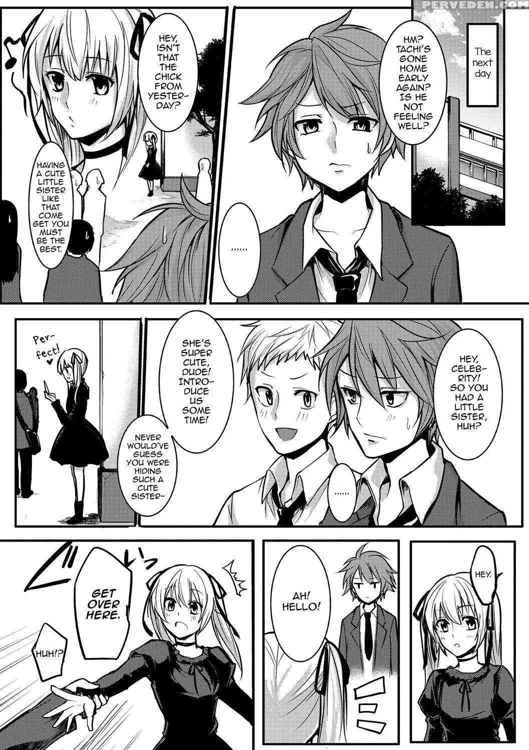 [yatsuzaki] Josou Demo Aishite (gekkan Web Otoko No Ko-llection! S Vol. 15) [english] [mysterymeat3] [digital] Chapter 1000 Page 6